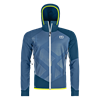 Bilde av ORTOVOX Men's Col Becchei Jacket Mountain Blue
