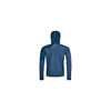 Bilde av ORTOVOX Men's Col Becchei Jacket Mountain Blue