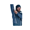 Bilde av ORTOVOX Men's Col Becchei Jacket Mountain Blue