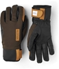 Bilde av Hestra Ergo Grip Active Wool Terry - 5 Finger Dark Forest/Black