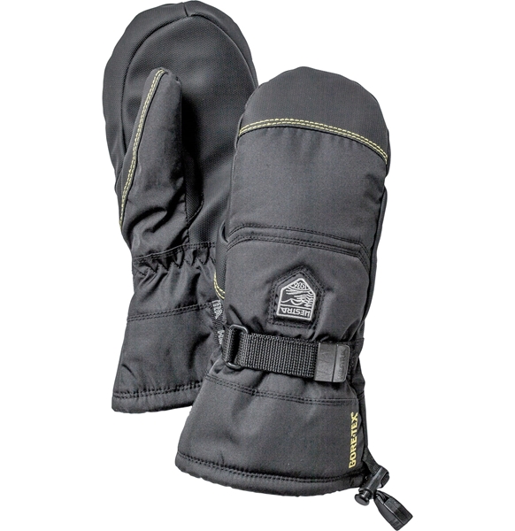 Bilde av HESTRA Gore-Tex Gauntlet Jr. Mitt Black