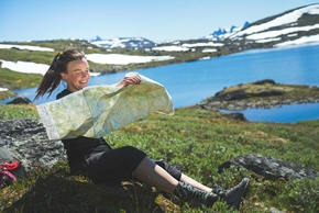 Bilde for kategori Bøker og kart