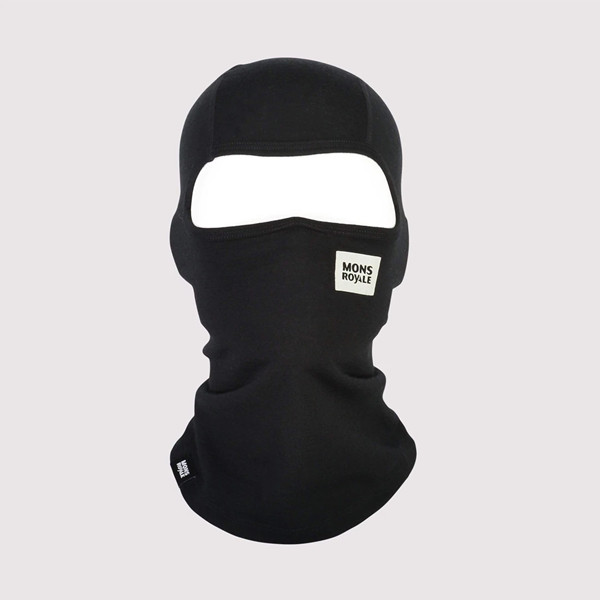 Bilde av MONS ROYALE Unisex B3 Balaclava Black