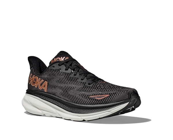 Bilde av HOKA Clifton 9 (W) Black/Copper