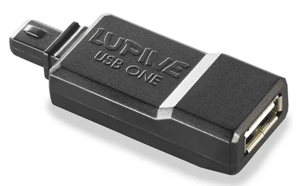 LUPINE Usb One Adapter | Hemsedal Sport