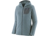 Bilde av PATAGONIA Women`s R1 Air Full-Zip Hoody Steam Blue
