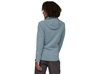 Bilde av PATAGONIA Women`s R1 Air Full-Zip Hoody Steam Blue