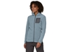 Bilde av PATAGONIA Women`s R1 Air Full-Zip Hoody Steam Blue