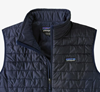 Bilde av PATAGONIA Men`s Nano Puff Vest Classic Navy