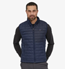Bilde av PATAGONIA Men`s Nano Puff Vest Classic Navy