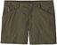 Bilde av PATAGONIA Quandary Shorts(W) Basin Green - 5 In.