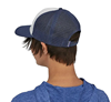 Bilde av PATAGONIA Fitz Roy Trout Trucker Hat White W/New Navy