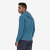 Bilde av PATAGONIA R1 Air Full-Zip Hoody(M) Wavy Blue