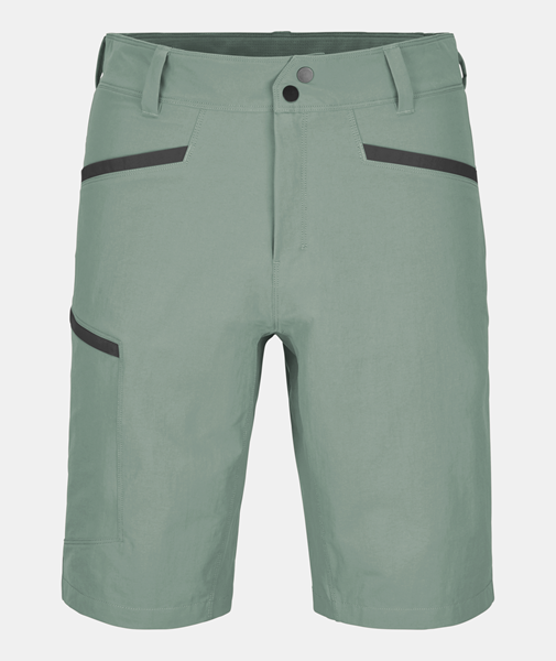 Bilde av ORTOVOX Pelmo Shorts(M) Arctic Grey
