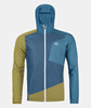 Bilde av ORTOVOX Windbreaker Jacket(M) Petrol blue