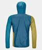 Bilde av ORTOVOX Windbreaker Jacket(M) Petrol blue
