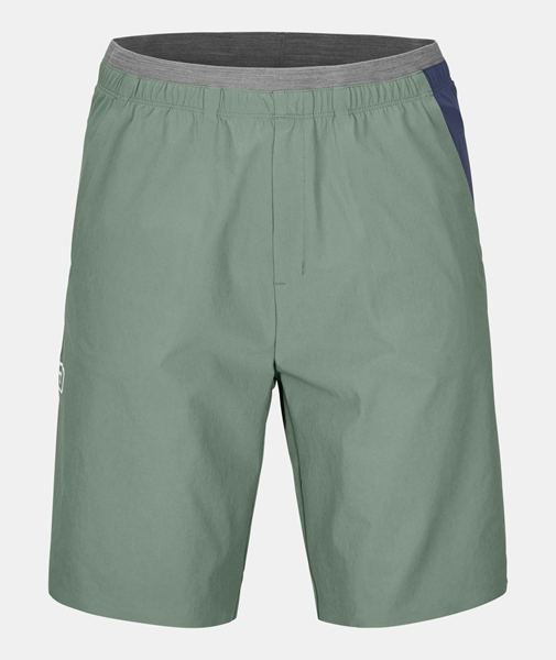 Bilde av ORTOVOX Piz Zelva Shorts(M) Arctic Grey