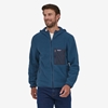 Bilde av PATAGONIA Microdini Hoody(M) Tidepool Blue