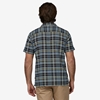 Bilde av PATAGONIA A/C Shirt(M) Paint Plaid/Tidepool Blue