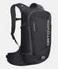 Bilde av ORTOVOX Cross Rider 22 Black Raven