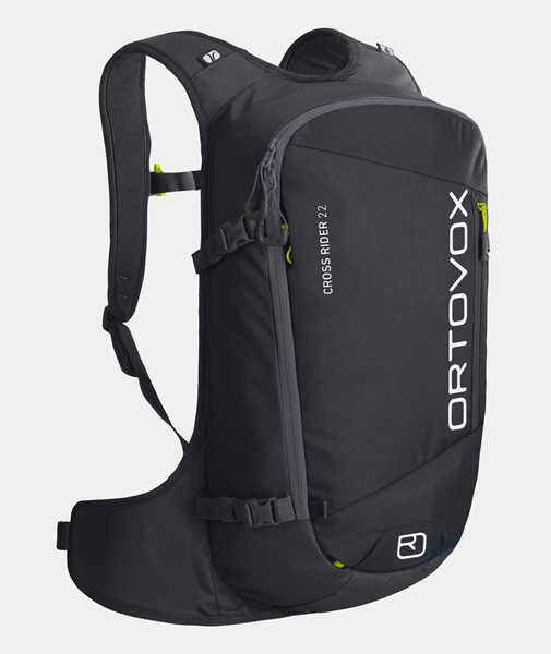 Bilde av ORTOVOX Cross Rider 22 Black Raven