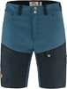 Bilde av FJÄLLRÄVEN Abisko Midsummer Trousers Short(W) Indigo Blue/Dark Navy