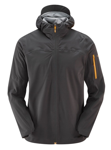 Bilde av RAB Kinetic Ultra Jacket(M) Anthracite