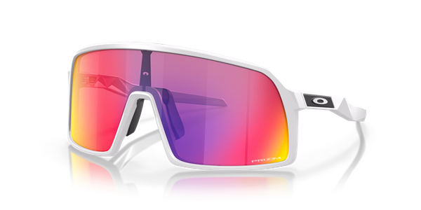 Bilde av OAKLEY Sutro S Matte White/Prizm Road