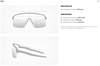 Bilde av OAKLEY Sutro S Matte White/Prizm Road