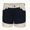 Bilde av TUFTE Hazel Leisure Shorts(W) Chateau Grey
