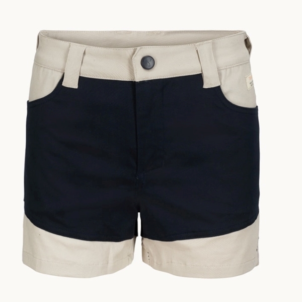 Bilde av TUFTE Hazel Leisure Shorts(W) Chateau Grey