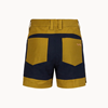 Bilde av TUFTE Hazel Leisure Shorts(W) Sky Captain/Green