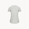 Bilde av TUFTE Eco Brand Tee(W) Light Grey Melange