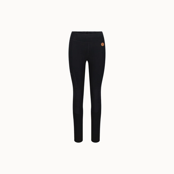 Bilde av TUFTE Maple Hiking Tights(W) Black Beauty/Phantom
