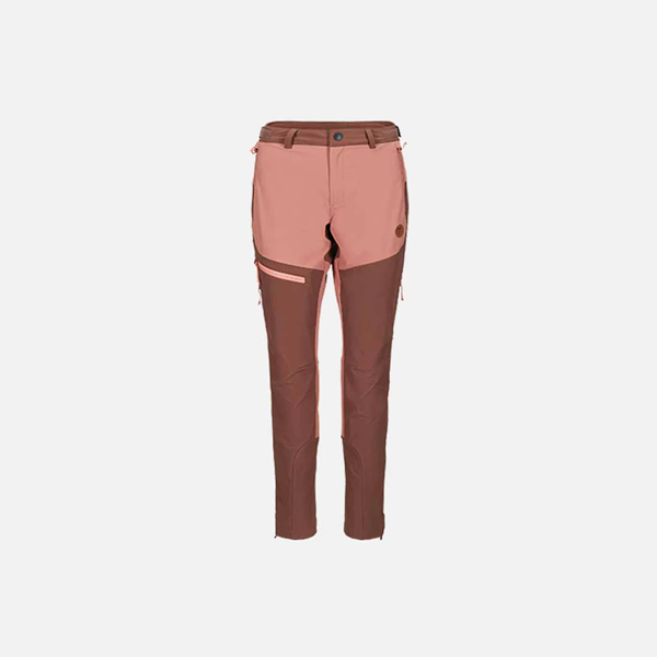 Bilde av TUFTE Willow Pants(W) Old Rose/Nutmeg