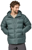 Bilde av Patagonia Fitz Roy Down Hoody(M) Nouveau Green