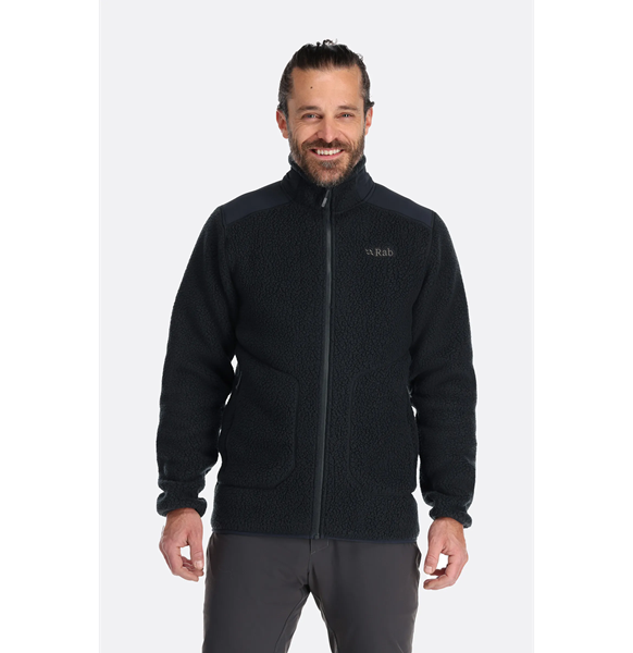 Bilde av RAB Outpost Jacket (M) Beluga
