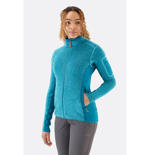 Bilde av RAB Syncrino Jacket (W) Aquamarine