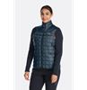 Bilde av RAB Mythic Vest (W) Orion Blue
