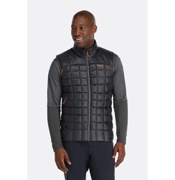 Bilde av RAB Mythic Vest (M) Graphene