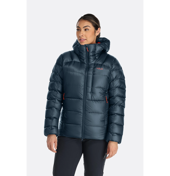 Bilde av RAB Mythic Ultra Jacket(W) Orion Blue