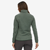 Bilde av PATAGONIA Better Sweater Jacket(W)Nouveau Green