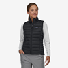 Bilde av PATAGONIA Down Sweater Vest(W) Black