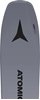 Bilde av ATOMIC Backland 100 Metalgrey/Black