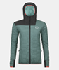 Bilde av ORTOVOX Swisswool Piz Badus Jacket(W) Arctic Gray