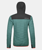 Bilde av ORTOVOX Swisswool Piz Badus Jacket(W) Arctic Gray