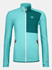 Bilde av ORTOVOX Fleece Jacket(W) Ice Waterfall