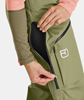 Bilde av ORTOVOX 3L Deep Shell Pants(W) Autumn Leaves