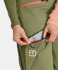 Bilde av ORTOVOX 3L Deep Shell Pants(W) Autumn Leaves