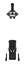 Bilde av ATOMIC Backland Tour G100 Black/Gunmetal